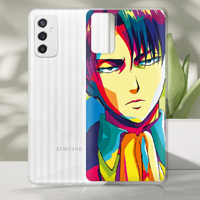 Чехол BoxFace Samsung Galaxy M52 (M526) Levi