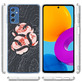 Чехол BoxFace Samsung Galaxy M52 (M526) Snake Rose