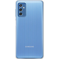 Чехол Ultra Clear Soft Case Samsung Galaxy M52 (M526) Прозрачный