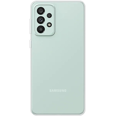 Чехол Ultra Clear Case Samsung Galaxy A33 (A336) Прозрачный