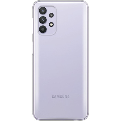 Чехол Ultra Clear Case Samsung A525 Galaxy A52 Прозрачный