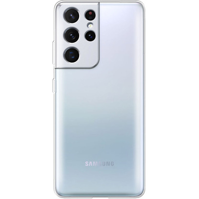 Чехол Ultra Clear Case Samsung G998 Galaxy S21 Ultra Прозрачный
