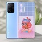 Чехол BoxFace Xiaomi 11T / 11T Pro Girl in the Clouds