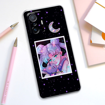 Чехол BoxFace Xiaomi 11T / 11T Pro Sailor Moon
