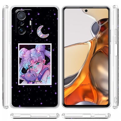 Чехол BoxFace Xiaomi 11T / 11T Pro Sailor Moon