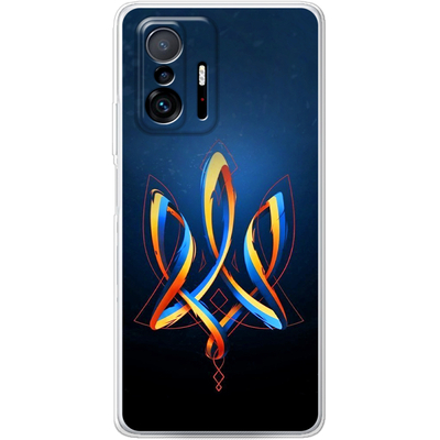 Чехол BoxFace Xiaomi 11T / 11T Pro Ukrainian Emblem