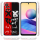 Чехол BoxFace Xiaomi Redmi 10 Bad Smile