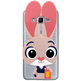 Чехол силиконовый Zootopia Samsung J2 Prime G532F Rabbit Judy