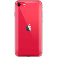 Чехол Ultra Clear Soft Case Apple iPhone SE (2020) Прозрачный
