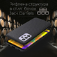 Черный чехол BoxFace Samsung A525 Galaxy A52 Black Barrels