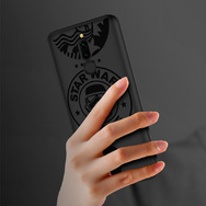 Черный чехол BoxFace Xiaomi Redmi 8 Dark Coffee