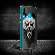 Чехол BoxFace Huawei P30 Lite Cool Panda