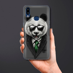 Чехол BoxFace Samsung A107 Galaxy A10s Cool Panda