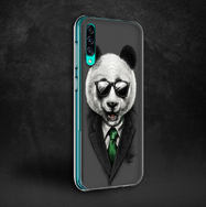 Чехол BoxFace Samsung A307 Galaxy A30s Cool Panda