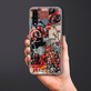 Чехол BoxFace Samsung A307 Galaxy A30s Marvel Comics