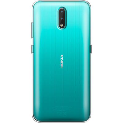 Чехол Ultra Clear Case Nokia 2.3 Прозрачный