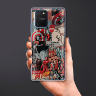 Чехол BoxFace Samsung G770 Galaxy S10 Lite Marvel Comics