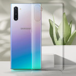 Чехол Ultra Clear Case Samsung N970 Galaxy Note 10 Прозрачный
