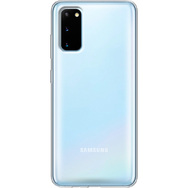Чехол Ultra Clear Soft Case Samsung G980 Galaxy S20 Прозрачный