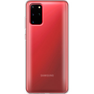 Чехол Ultra Clear Soft Case Samsung G985 Galaxy S20 Plus Прозрачный