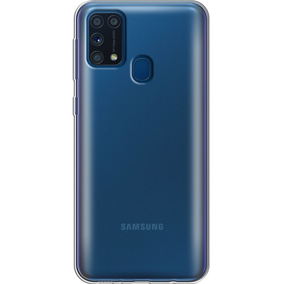 Чехол Ultra Clear Samsung M315 Galaxy M31 Прозрачный