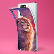 Чехол BoxFace Samsung G770 Galaxy S10 Lite Fire Lion
