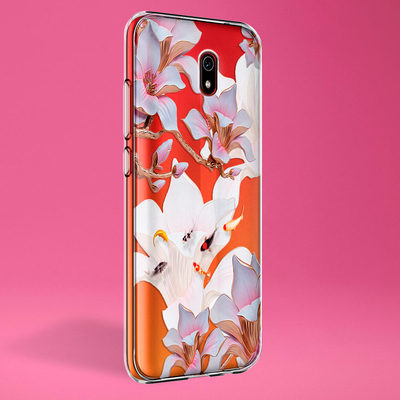 Чехол BoxFace Xiaomi Redmi 8A Chinese Magnolia