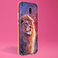 Чехол BoxFace Xiaomi Redmi 8A Fire Lion