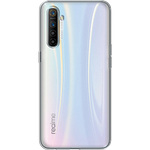 Чехол Ultra Clear Case Realme XT Прозрачный