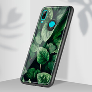 Защитный чехол BoxFace Glossy Panel Huawei P Smart 2019 Foliage