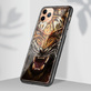 Защитный чехол BoxFace Glossy Panel Apple iPhone 11 Pro Max Tiger