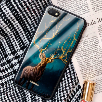 Защитный чехол BoxFace Glossy Panel BoxFace Xiaomi Redmi 6A Fairy Deer