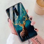 Защитный чехол BoxFace Glossy Panel Xiaomi Redmi 8 Fairy Deer