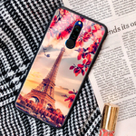 Защитный чехол BoxFace Glossy Panel Xiaomi Redmi 8 Paris