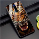 Защитный чехол BoxFace Glossy Panel Xiaomi Redmi 8 Tiger