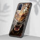 Защитный чехол BoxFace Glossy Panel Samsung Galaxy A51 Tiger