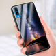 Защитный чехол BoxFace Glossy Panel Samsung Galaxy A70 Milky Way