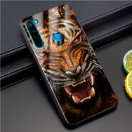 Защитный чехол BoxFace Glossy Panel Xiaomi Redmi Note 8 Tiger