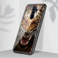 Защитный чехол BoxFace Glossy Panel Xiaomi Redmi Note 8 Pro Tiger