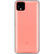 Чехол Ultra Clear Soft Case Google Pixel 4 XL Прозрачный