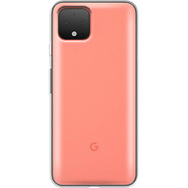 Чехол Ultra Clear Soft Case Google Pixel 4 Прозрачный