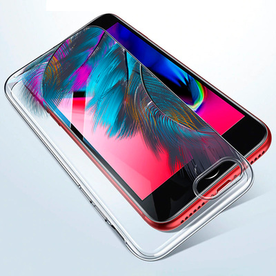 Чехол BoxFace Apple iPhone SE (2020) Feather