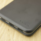 Чехол книжка G-CASE Xiaomi Redmi Note 10/ Note 10S Черный