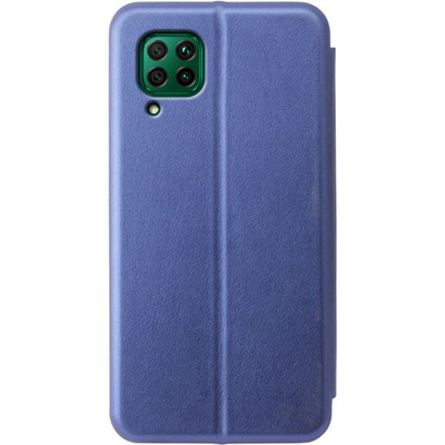Чехол книжка G-CASE Huawei P40 Lite Синий