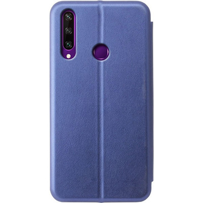 Чехол книжка G-CASE Huawei Y6p Синий