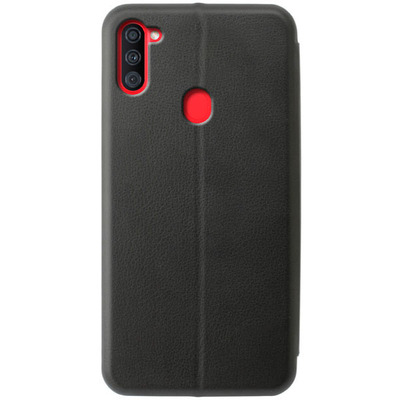 Чехол книжка G-CASE Samsung A115 Galaxy A11 Черный