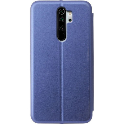 Чехол книжка G-CASE Xiaomi Redmi Note 8 Pro Синий