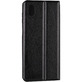 Чехол книжка Leather Gelius New для Samsung Galaxy A01 Core (A013) Черный