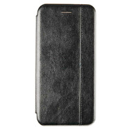 Чехол книжка Leather Gelius для Samsung A515 Galaxy A51 Черный