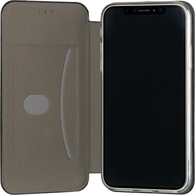 Чехол книжка Leather Gelius для Samsung M515 Galaxy M51 Черный